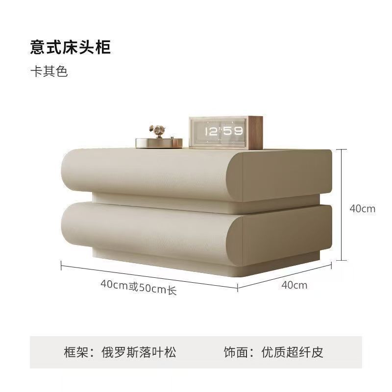 Cabina de cabecera del dormitorio cabina de cabecera lujosa multifuncional con cajón armario de almacenamiento nórdico multicapa de cabecera