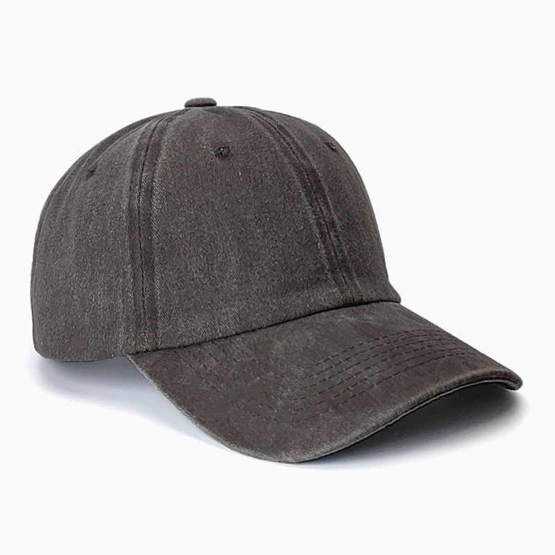 Cappellino da baseball in cotone per uomo e donna visiera curva_voghion.com