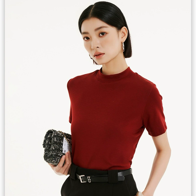 2025 весна-лето новая Мина Шудан хлопок Мо 3574