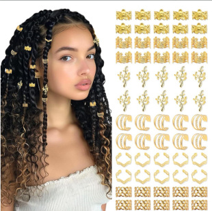 60pcs�Ͻ����b�ٰl����p�Ӱl�ɫ�yɫ���R�d�羳�K�p�Ӱl�h��