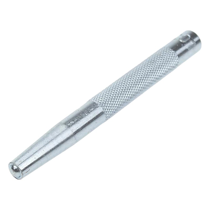 Botón a presión herramienta de instalación traje DIY cuero tallado equipaje botón oculto hebilla botón mano golpe herramienta