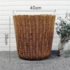 Luxurious log turmeric large size [export quality] (height 38cm)