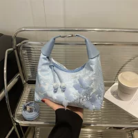 Подмышечная сумка, сумка через плечо, маленькая сумка на одно плечо, сумка для телефона, подушка, китайский стиль