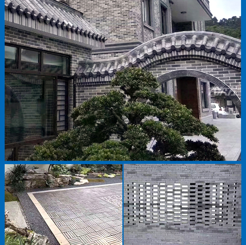 仿古青砖 厂家现货 古建园林庭院砌墙青砖 中式建筑地砖老城墙砖-阿里巴巴