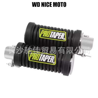 Color Rubber Foot Pedal Rubber Front – Motorcycle pedals - huang-surname