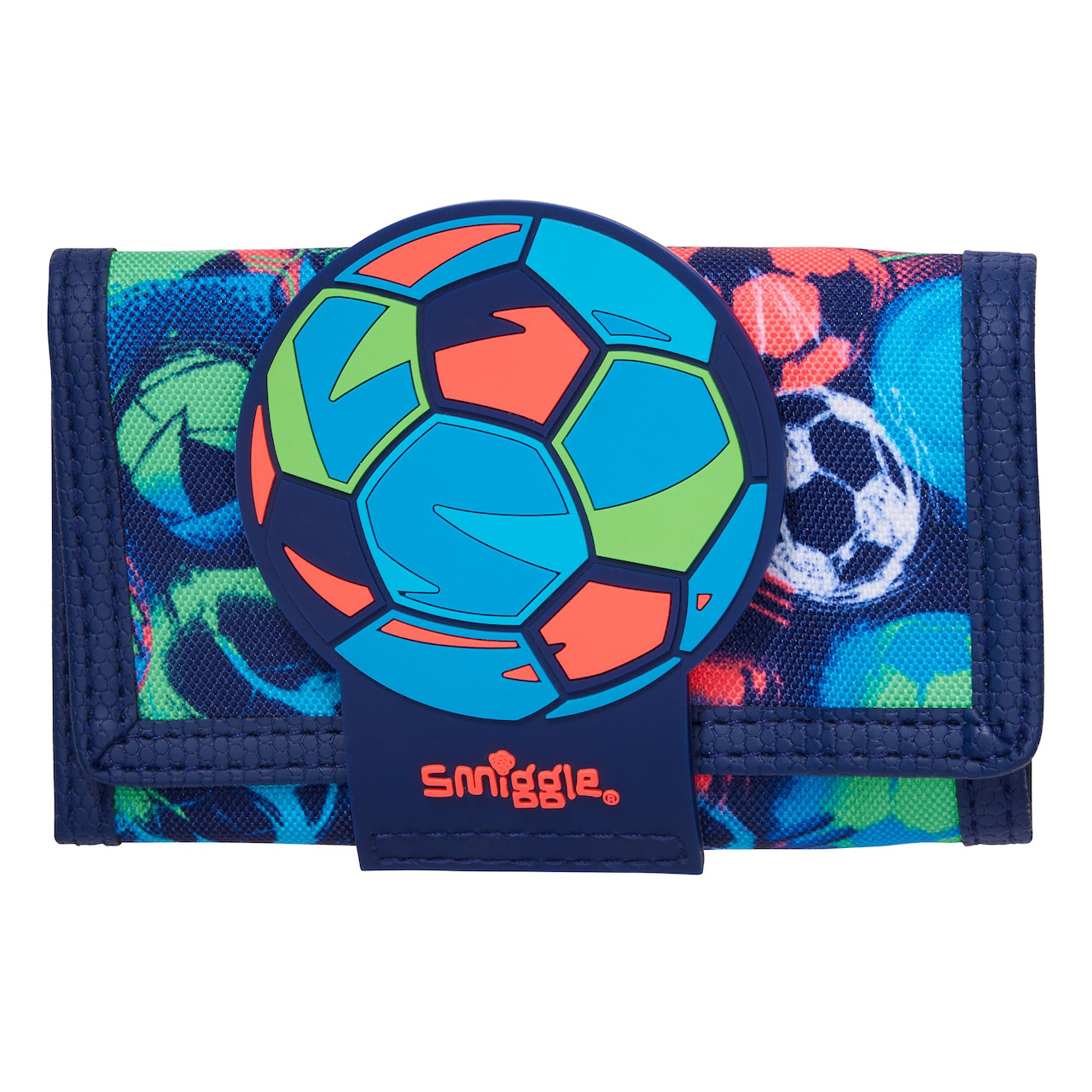 Australia smiggle estudiante titular de la tarjeta de la cartera de los niños plegable macho y hembra bus de dibujos animados titular de la tarjeta de regalo de cumpleaños