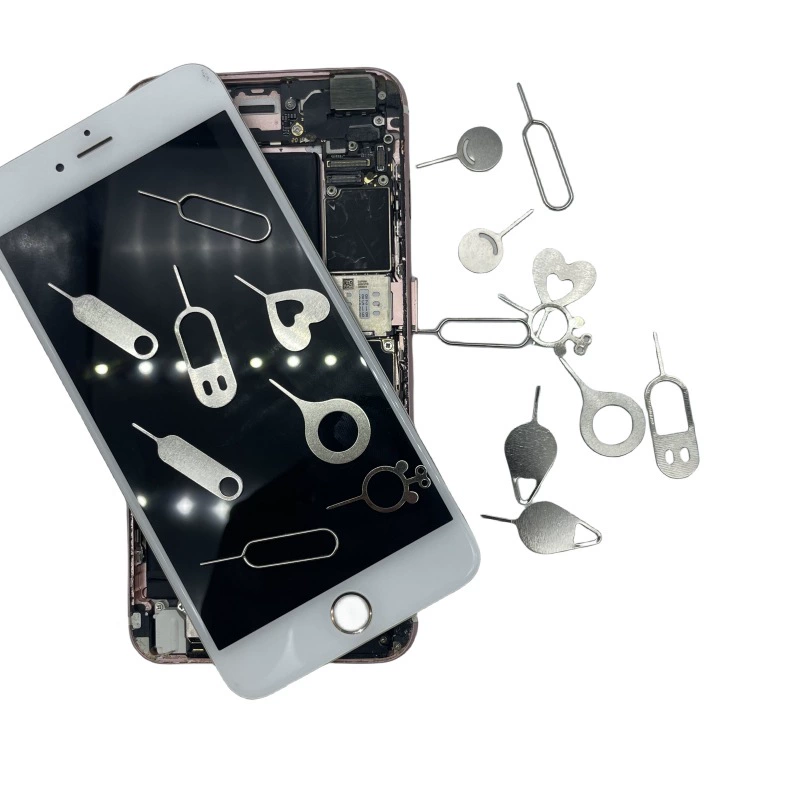 Сумісим с Apple и Huawei, ножка: совместимый с мобильными телефонами из нержавеющей стали