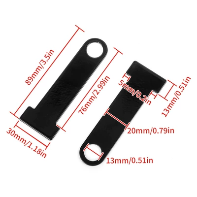 helmet anti-theft steel ring – Motorcycle Safety Supplies