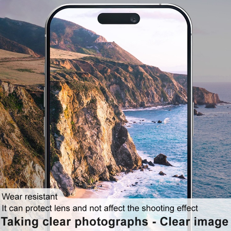 Película de lente integral de AMEC