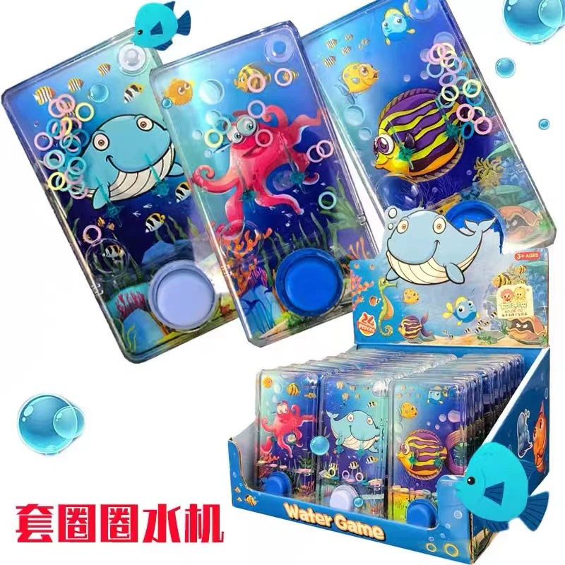 Кольца, игровая консоль, игрушка для детского сада, ностальгия