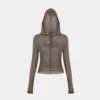 Hoody, (Physicals)
