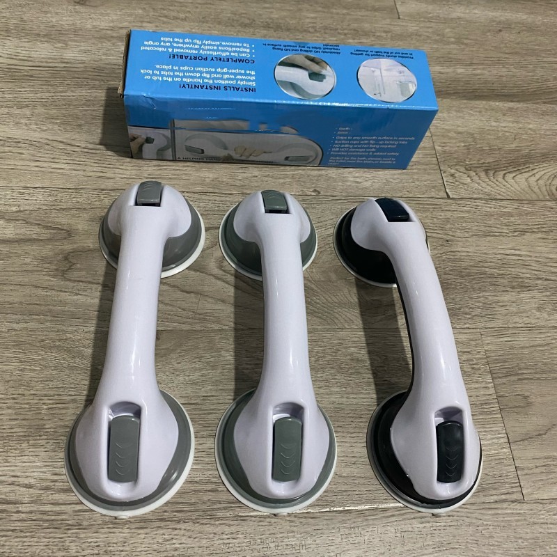 Bathroom Handrails to Prevent Falls, Suction Cups, Bathroom Tubs, Kidsren's Punch-Free Handles, Glass Doors and Windows, Elderly Handles, Cross-Border
