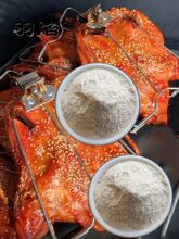 北京烤鸭烤鸡腌肉料烤板鸭冒烤鸭腌肉料烧鸭调味料商用摆摊干腌料