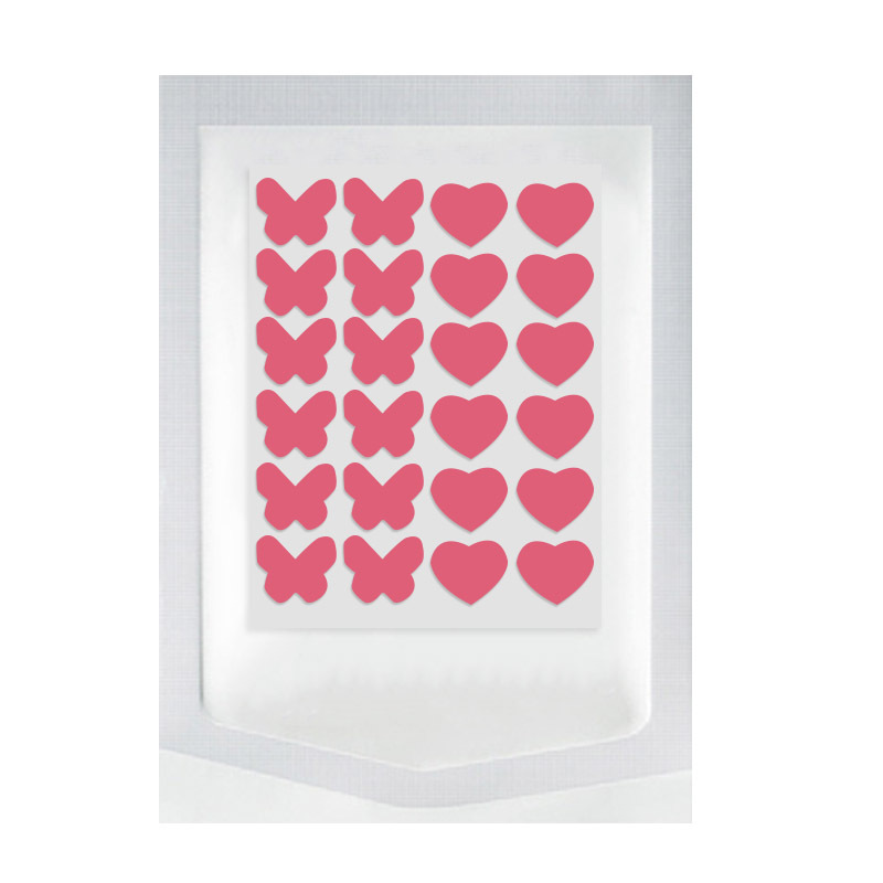 여드름 패치 핑크 PE