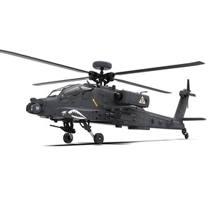 YUXIANG���� F11S ������ Apache AH-64 GPS�����b��ֱ���C