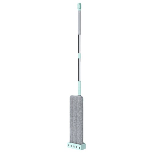 Flat mop, new model for home use, hand-wash-free, water-absorbent, lazy mopping tool, one mop, floor mop, clean mop