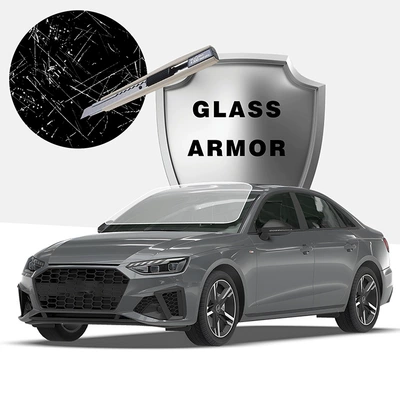 Automotive Film and Wear-Resistant Pet Glass