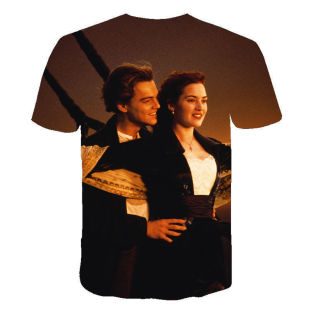 �ļ��¿� Titanic̩̹���̖ 3D���aӡ���A�I�r�Ђ�����Ů��HT��