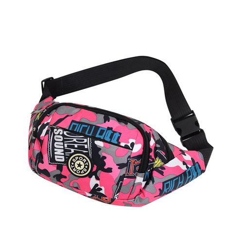 New crossbody bag for women, outdoor leisure sports, travel, running waist bag, shoulder bag, crossbody bag, couple bag