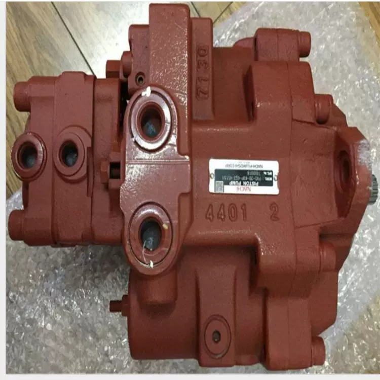 Гидравлический насос PVD-0B-24P-6G3-4191A, гидравлический насос Fujitsu PVD-1B-32P-1G5-520A