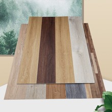 定制石塑地板耐磨SPC石塑锁扣地板快装酒店工程纹卡扣式拼接地板