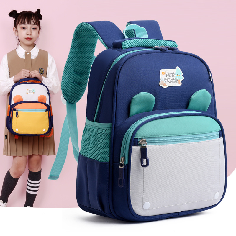 Children's cartoon backpack
