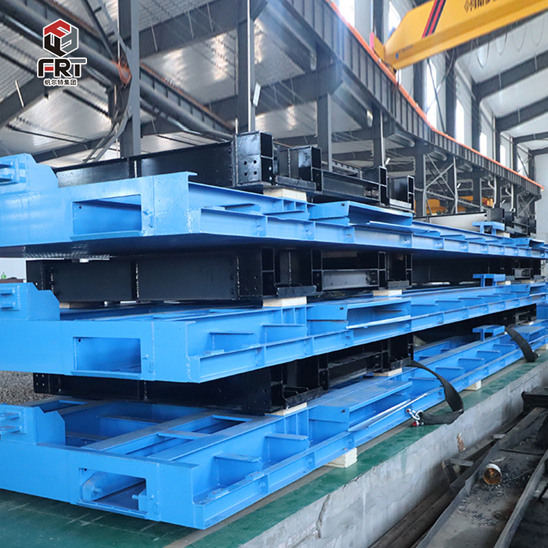 大型重型非标Q235焊接件 整套设计加工装配  原厂工艺 品质保障