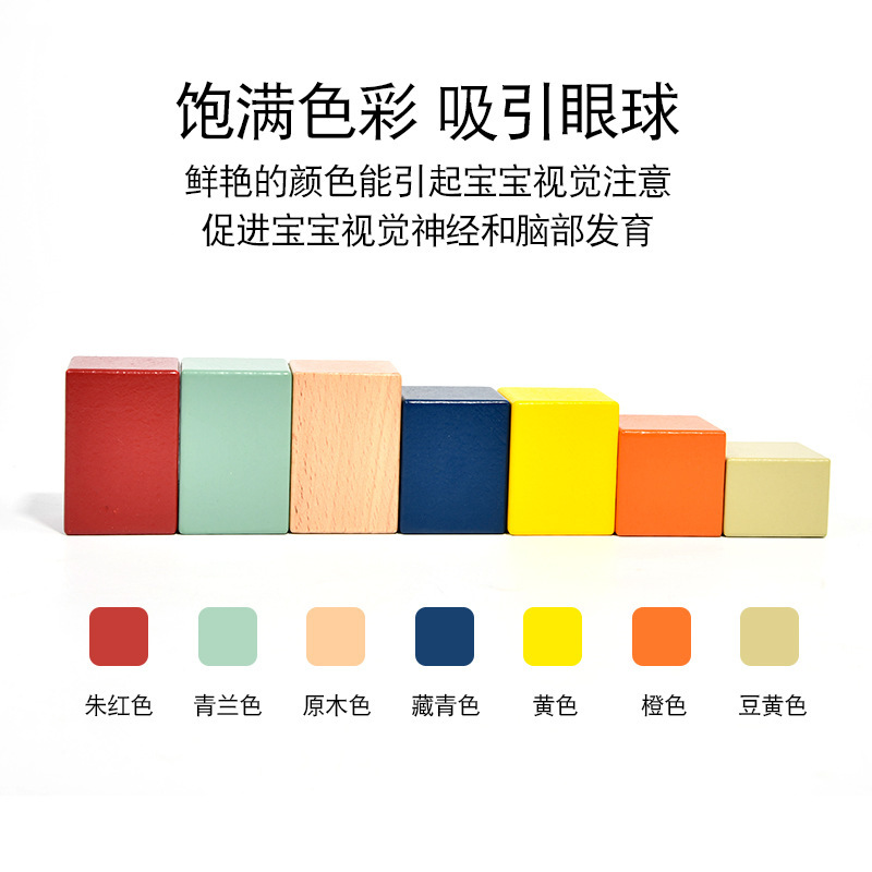 Los rompecabezas para niños construyen bloques de construcción de castillos, nuevos bloques de construcción de partículas grandes mejorados mejoran la capacidad de agarre del bebé CPC | CE