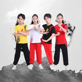 儿童表演服;童汉服;舞台/表演服