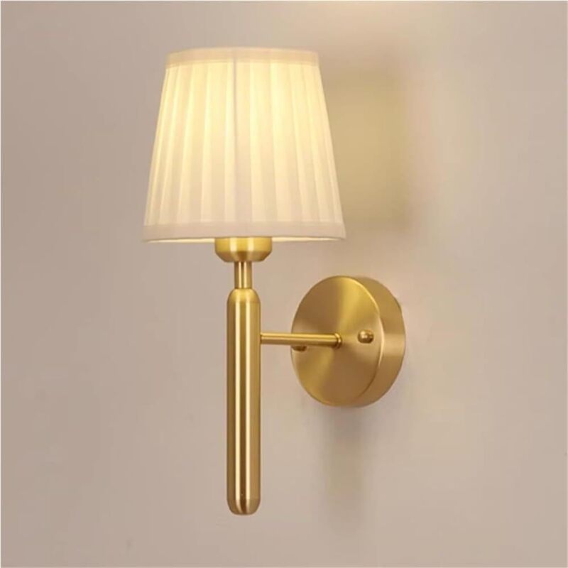 Cross-Border Amazon American Wiring-Free Battery-Powered Wall Lamp Living Room Bedroom Bedside Lamp Three-Color Remote Control Rechargeable Lamp