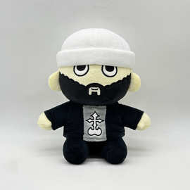 跨境新款 OdePlushie Odetari Plush Toy歌手毛绒玩具公仔玩偶