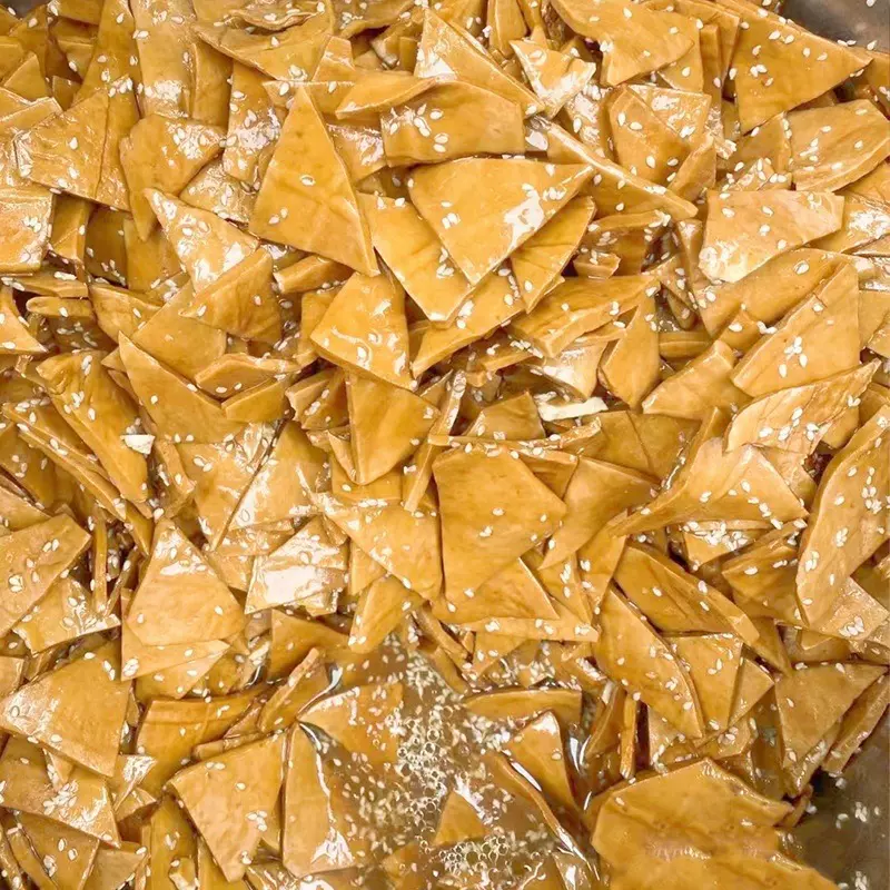 川渝豆干三角豆干麻辣鲜香Q弹摆摊商用批发（冷链物流发货需自提