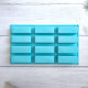 12 company long strip 133 shape mousse shape cake mold diy snack baking tool silicone mold