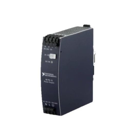 美国NI PS-15全新cDAQ机箱附件工业电源数据采集 781093-01