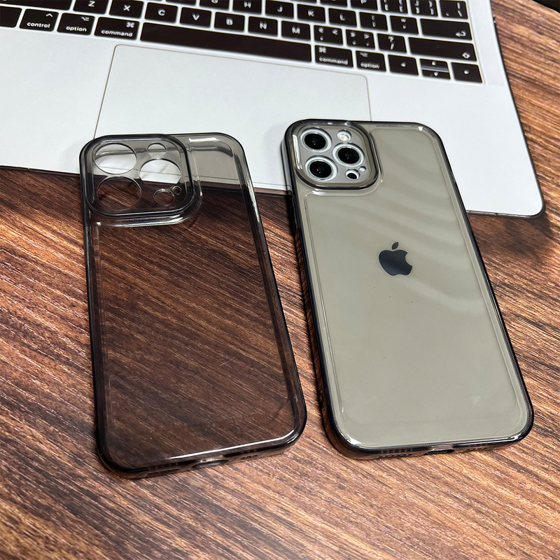 适用苹果iPhone17手机壳TPU太空壳15全包16E简约14防摔13保护软套|undefined