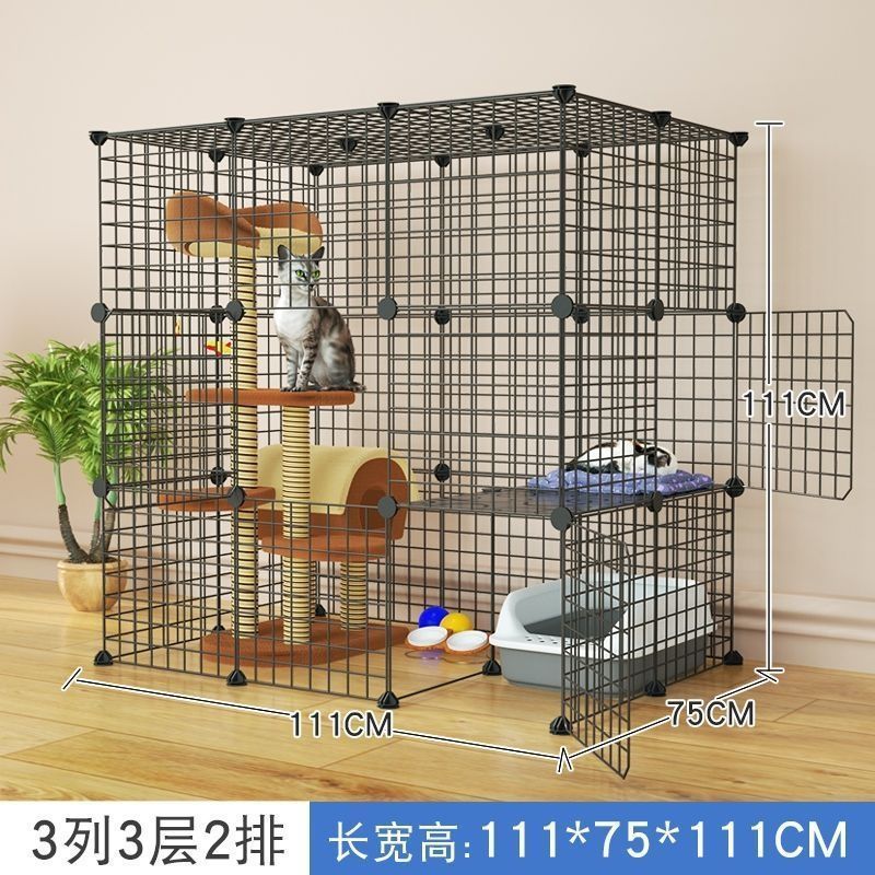 3 열, 3 레이어, 2 행 [고양이 나무를 넣을 수 스몰 사이즈]