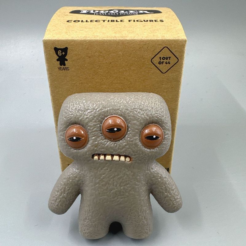 FUGGLER 正規品 確認済み かわいいモンスターシリーズ ファンクティーボーイ クリエイティブ かわいいペット ブラインドボックス おもちゃ ギフト|undefined