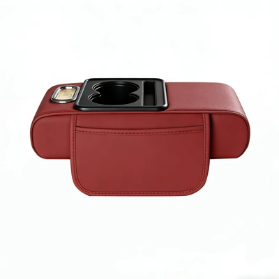 Armrest box pad: Protective Pad, Tissue Box