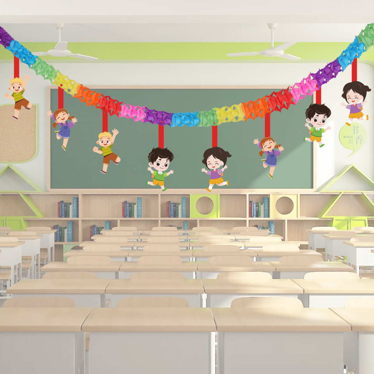 El nuevo día del niño decoración de la fiesta de cumpleaños del día del niño