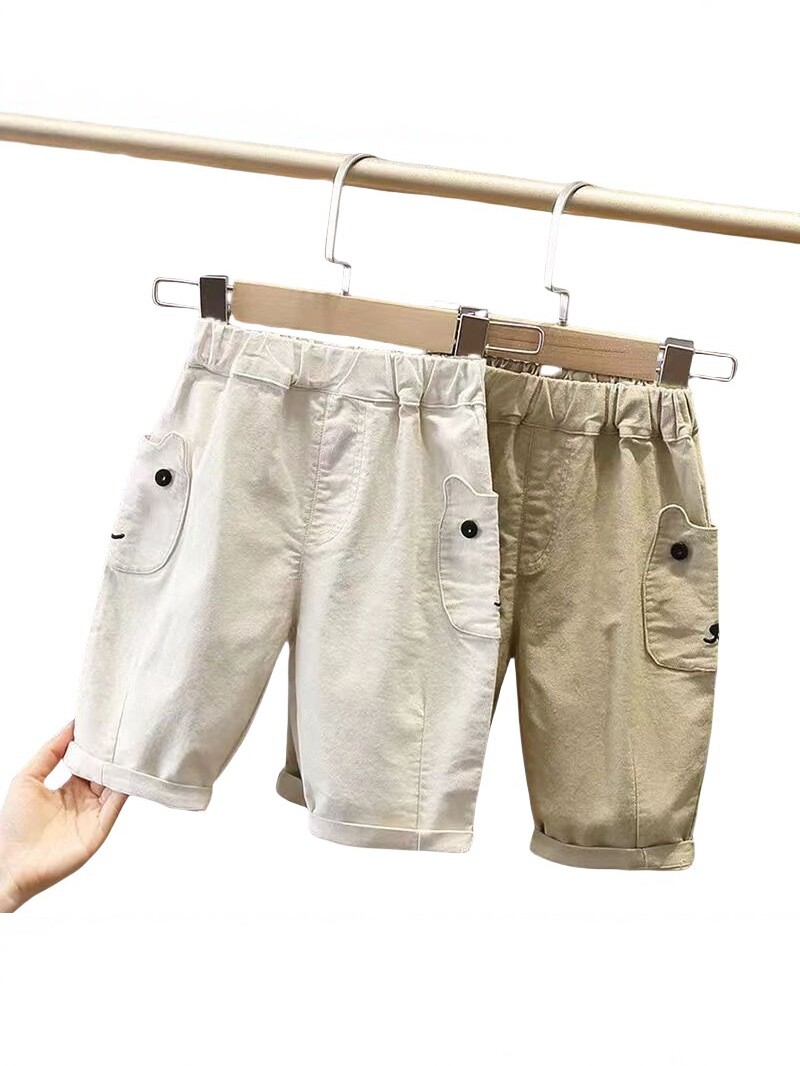 Summer children's shorts for boys