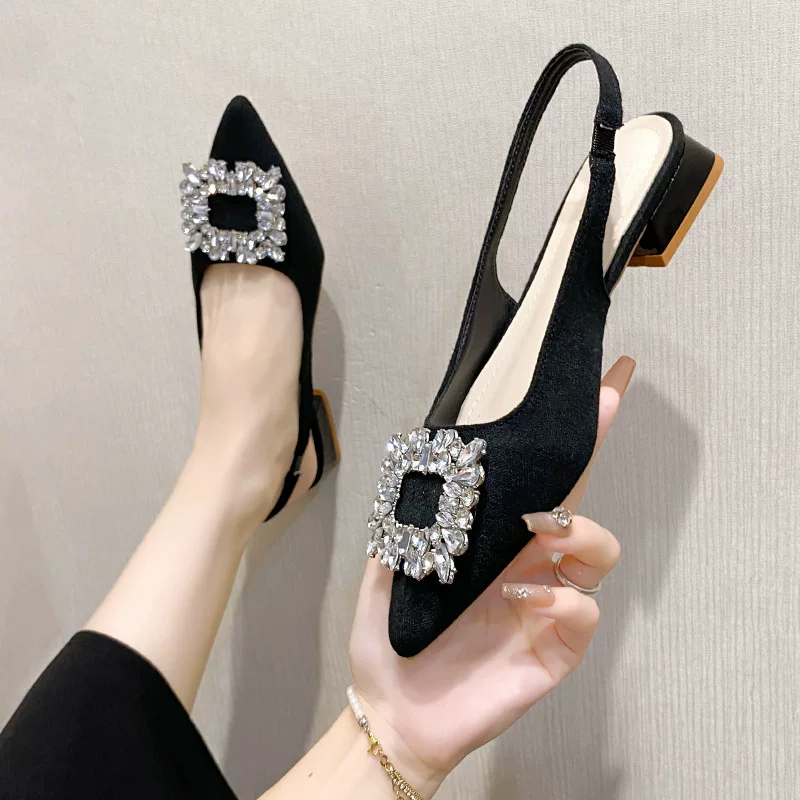 Footwear, sandals, shoes high heels pointy toe, plus size, french style