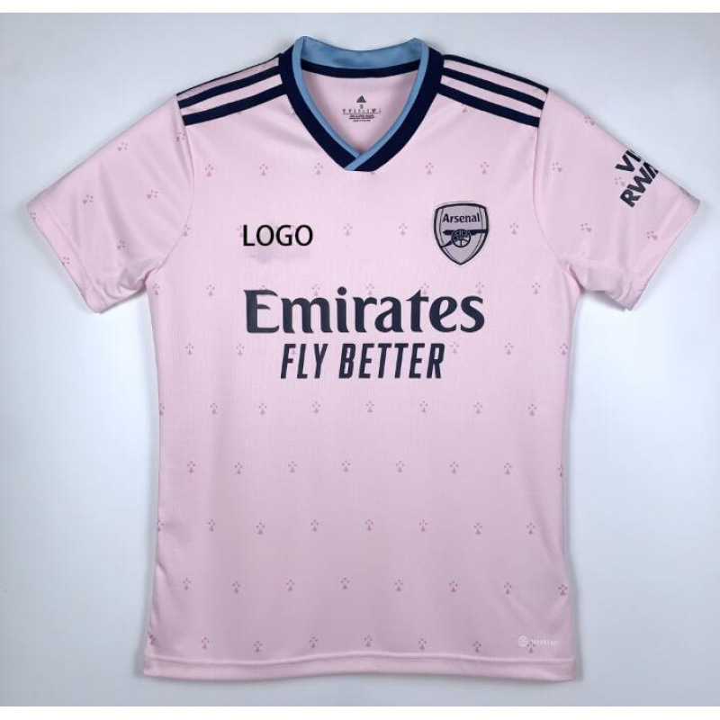 Nuevo Manchester City Flamengo Real Madrid Arsenal Paris Thai Top local y visitante aficionados italianos