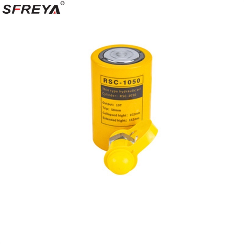 SFREYA液压千斤顶液压油缸起重工具液压工具液压泵浦RSC10吨20T