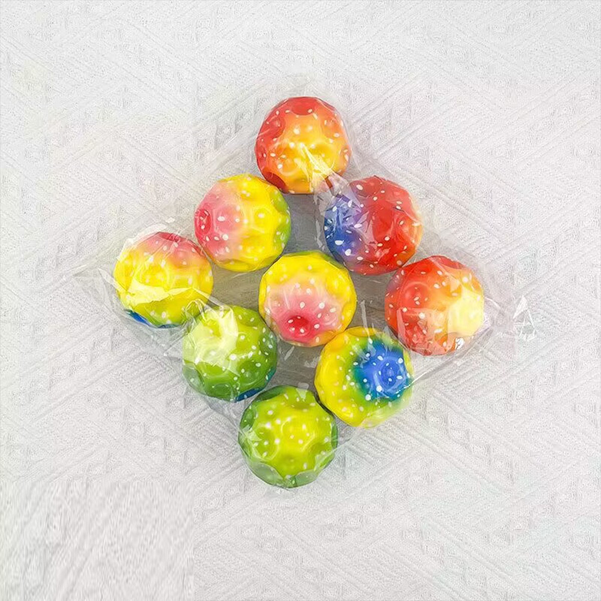 문스톤볼 7CM [컬러풀볼]