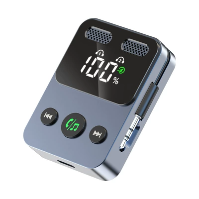 BR17 Bluetooth receiver transmitter Bluetooth Hands-free dəstləri