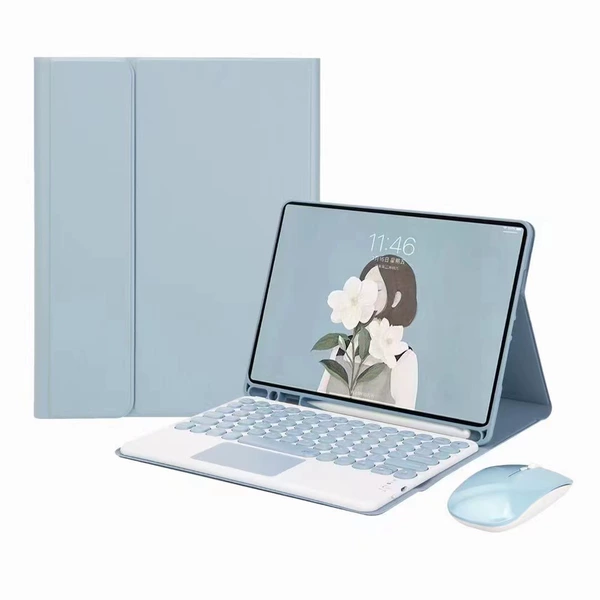 Tianyun blue+touch keyboard+mouse