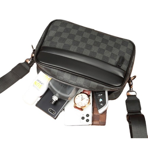 New 2025 Trendy Korean Style Small Shoulder Bag Crossbody Bag Sports Casual Bag Direct Sale Factory Wholesale One Piece Dropshipping