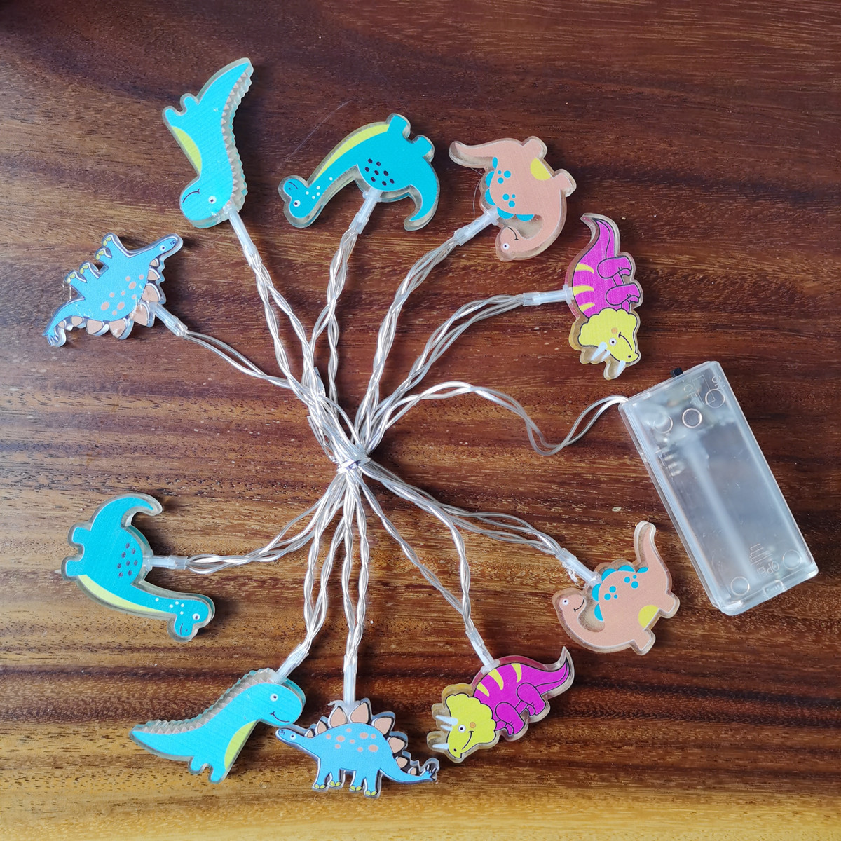 아크릴 공룡 시리즈