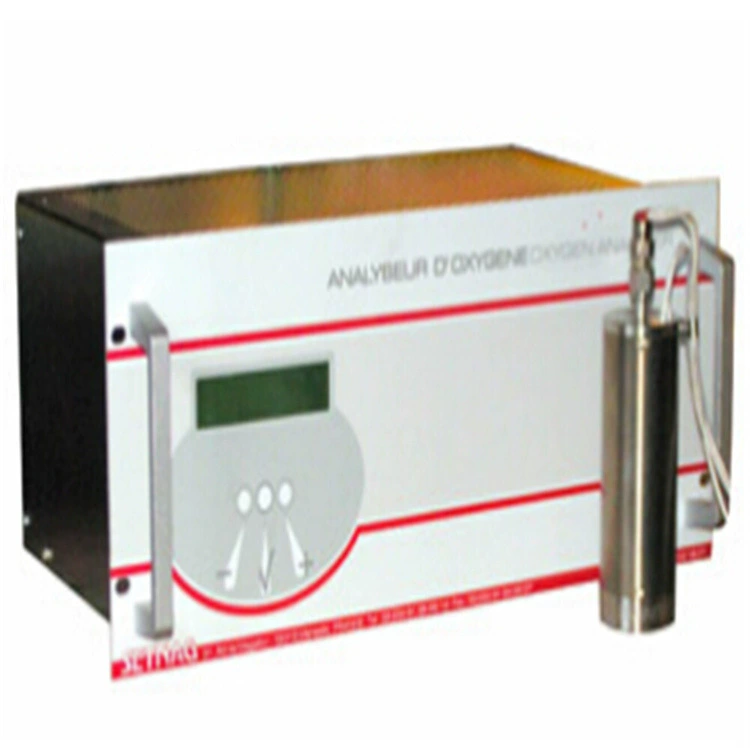 Газовый анализатор SETNAG, Франция