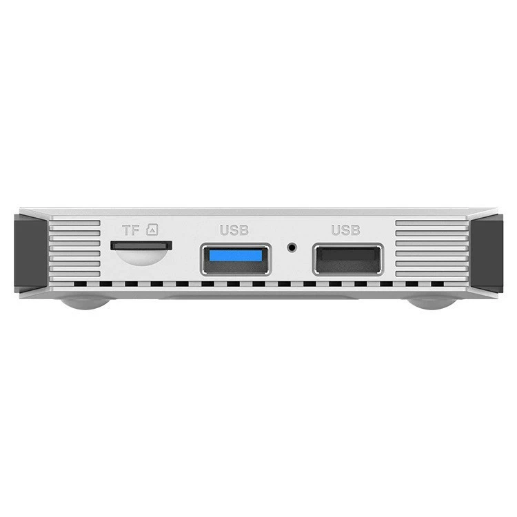 [Настройка сетевого тюнера/сет-топ-бокса] H6-UL новый 4K HD Android тюнер Box OEM/ODM TV BOX